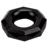 Get Lock Lot de 2 cockrings Cadiluck Noirs
